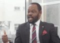 Dr Justice Srem Sai, Deputy Attorney General and Minister for Justice
