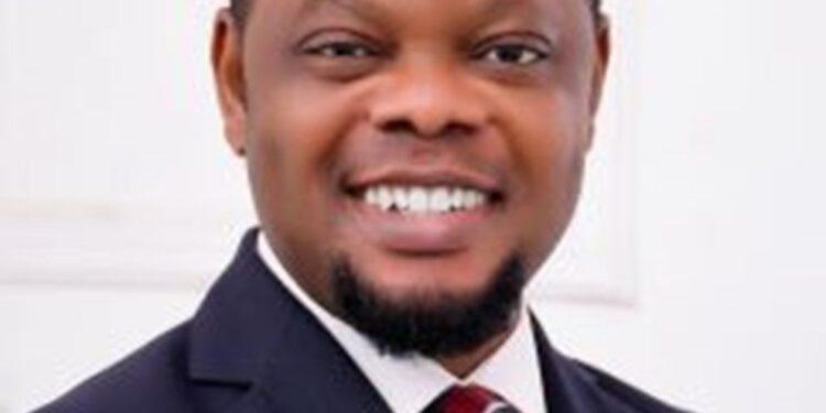 Dr Justice Srem Sai, Deputy Attorney General and Minister for Justice