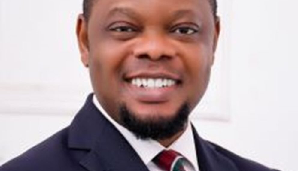 Dr Justice Srem Sai, Deputy Attorney General and Minister for Justice