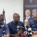 Justin Frimpong Koduah @NDC Headquarters