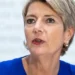 Swiss Government Disappointed By US Tariffs 14 Switzerland President, Karin Keller-Sutter.