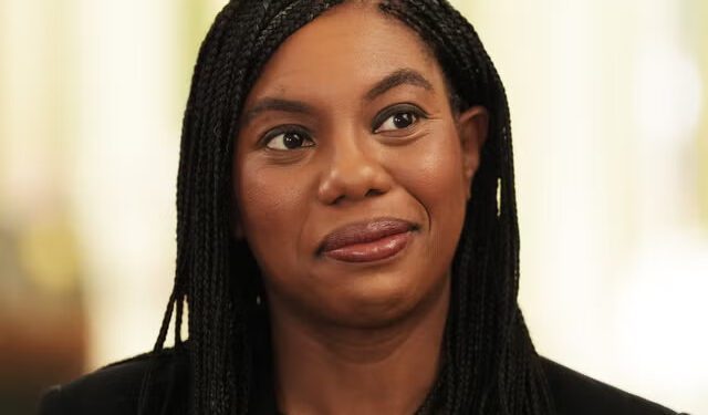 Kemi Badenoch Faces Criticism Over Asylum Hotel Stance 1 Kemi Badenoch Faces Criticism Over Asylum Hotel Stance