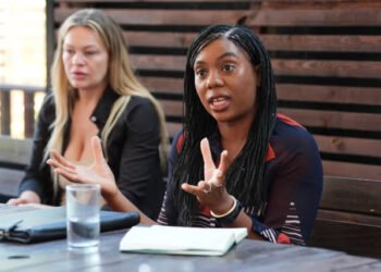 Badenoch Suggests Migrant Camps As Hotel Alternative 7 Badenoch Suggests Migrant Camps As Hotel Alternative