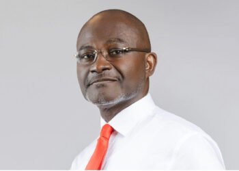 Kennedy Agyapong, NPP Flagbearer Hopeful