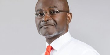 Kennedy Agyapong, NPP Flagbearer Hopeful