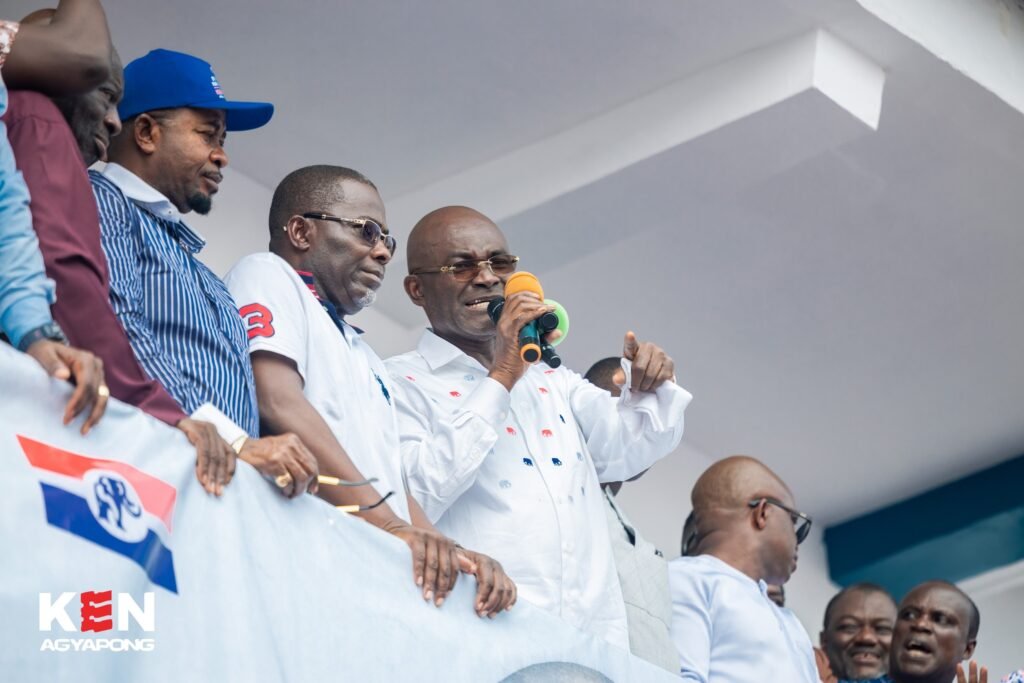 Kennedy Agyapong @file nomination 2