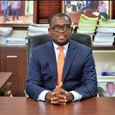 MP Proposes Ghana Card-Based Vehicle Registration System 3 Kennedy Nyarko Osei 4