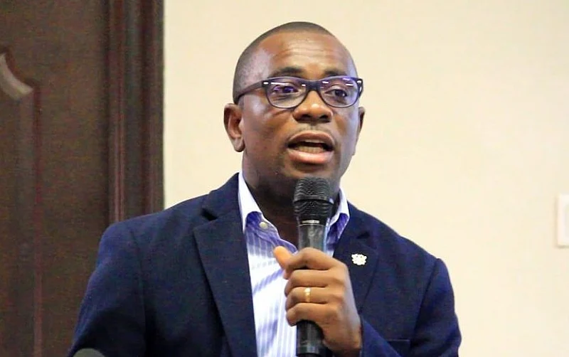 MP Proposes Ghana Card-Based Vehicle Registration System 2 Kennedy Nyarkoh Osei 1