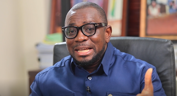 Absorb Defeated Aspirants Into Regional Working Teams, NPP MP Urges Party 1 Hon. Kennedy Nyarko Osei, Member of Parliament for Akyem Swedru