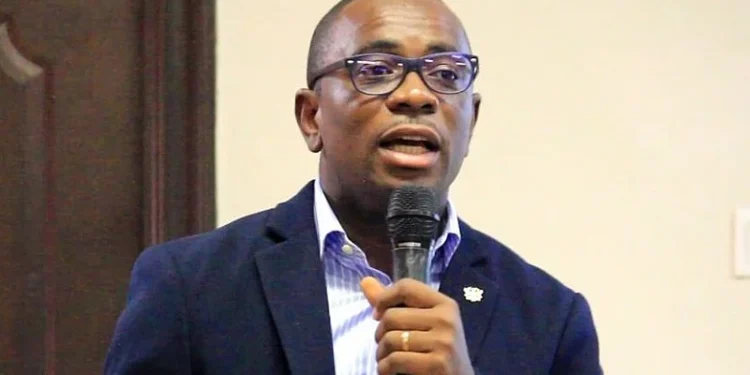 Hon. Kennedy Osei Nyarko, Member of Parliament for Akyem Swedru
