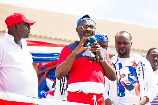 Akyem Swedru MP Declares Neutrality Ahead of NPP Presidential Primaries 3 Kennedy Ohene Agyapong
