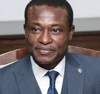 Kissi Agyebeng, Special Prosecutor, Ghana