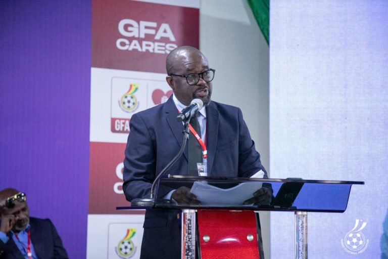 GFA Extends Presidential Term Limit to Three Terms 2 Kurt Okraku 1
