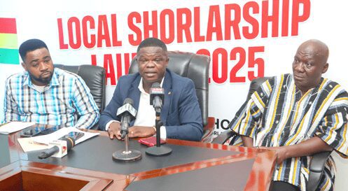 Ghana Scholarship Authority Denies Canadians Benefited From Scholarships 2 Alex Kwaku Asafo-Agyei, Director-General - Ghana Scholarship Authority