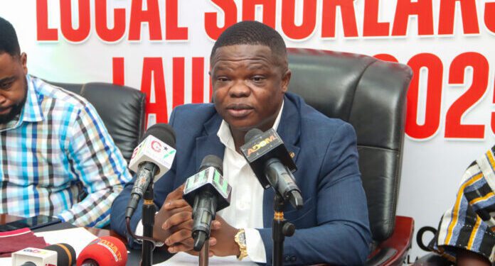 Alexander Kwaku Asafo Agyei