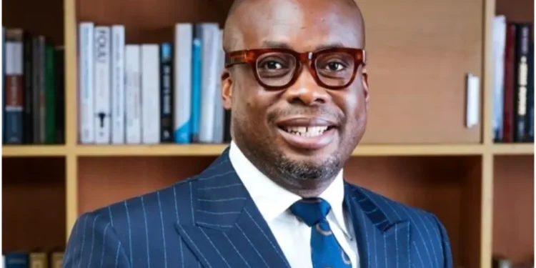 Adom-Otchere Denies Maltreatment, Defends Property Claims Amid OSP Probe 1 Paul Adom-Otchere, Adom-Otchere, OSP