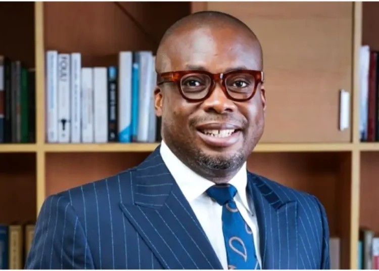 Paul Adom-Otchere, Adom-Otchere, OSP