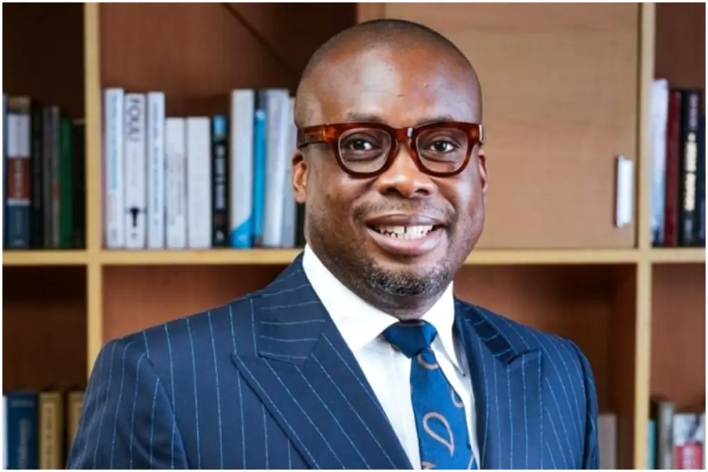 Legal Counsel for Paul Adom Otchere