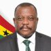 Lieutenant General William Agyapong, Chief of Defence Staff