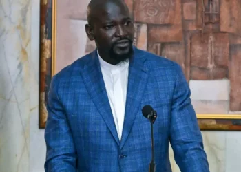 Guinea Junta Suspends Key Opposition Parties