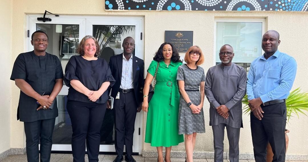 Minerals Commission Strengthens Ties with Australia to Boost Mining Sector 1 Minerals Commission Strengthens Ties with Australia to Boost Mining Sector