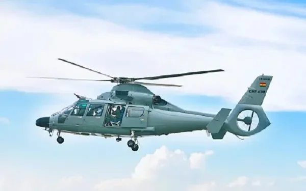 Military Helicopter