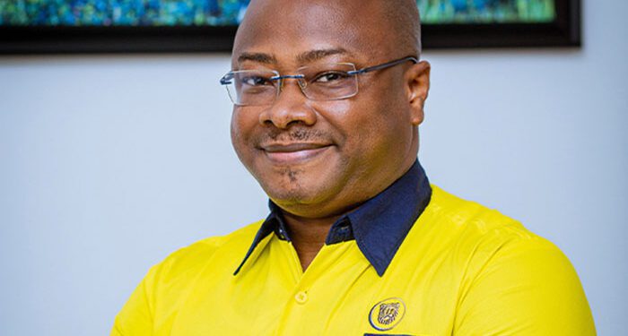 Michael Edem Akafia, President of the Ghana Chamber of Mines