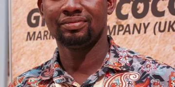 Mr. Issifu Issaka, Cocoa, Farmers
