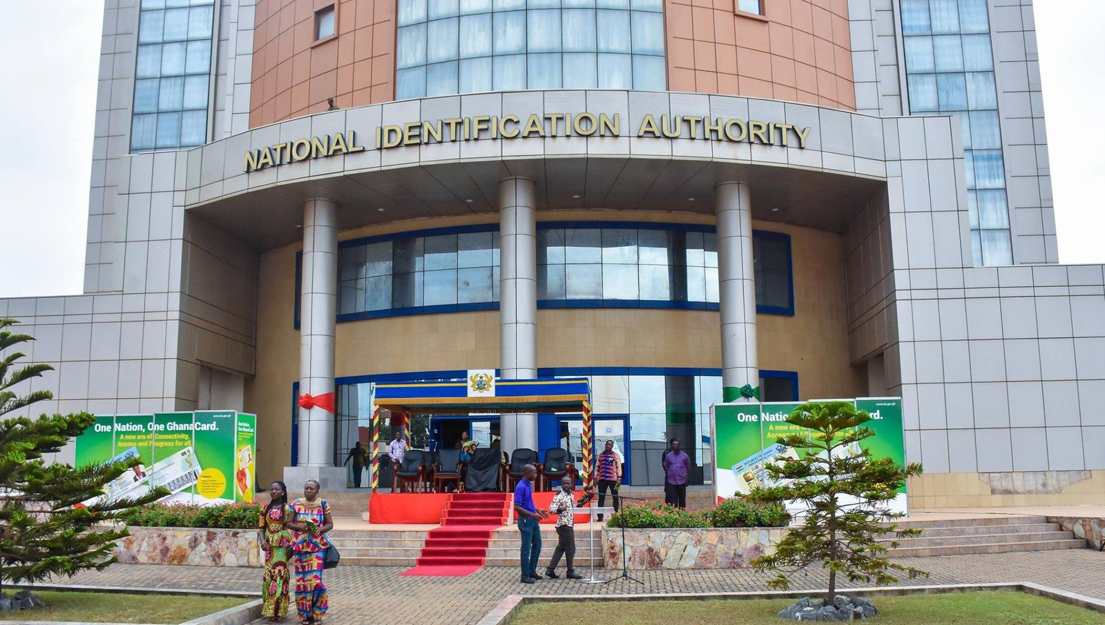 NIA Head Office