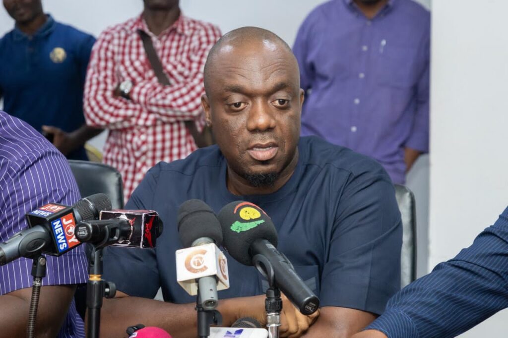 NPP Commiserates with NDC Over Helicopter Crash, Apologises for Insensitive Comments 2 NPP @NDC Headquarters 1