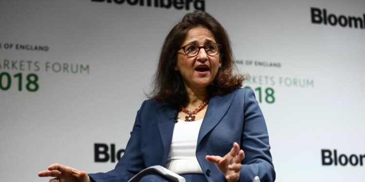 Shafik Joins Starmer As Chief Economic Adviser 1 Nemat Minouche Shafik