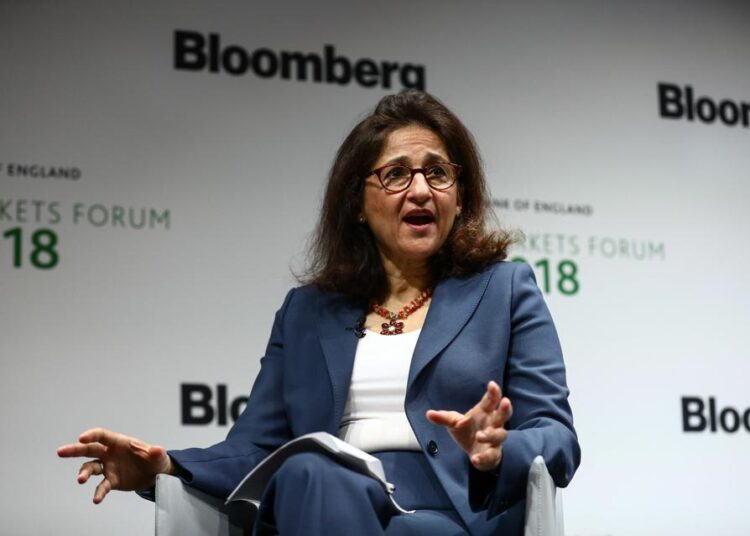 Nemat Minouche Shafik