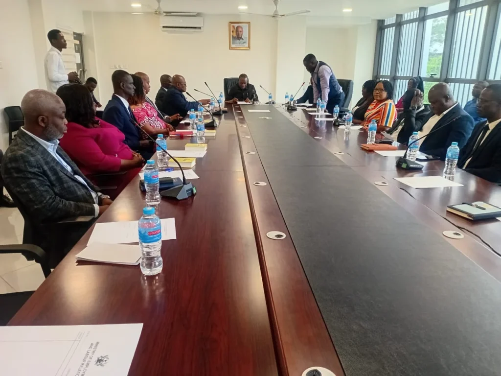 New FWSC Board Tasked to Lead Labour Peace, Wage Reform 4 New FWSC Board Tasked to Lead Labour Peace Wage Reform 1