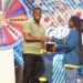 MoMofest Launch at Bukom Dazzles With Discounts, Games & Big Wins 12 Overrall Winner of Gamenight taking his reward