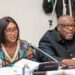 PAC Demands Answers on GH¢5.2 Billion Irregularities in MDA Audit Report 16 PAC Committee Chairperson Hon. Abena Osei Asare and Ranking Member Hon Samuel Atta Mills