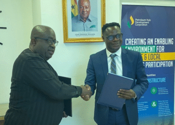 PHDC Signs GH₵300m MoU with Mannschaft Engineering