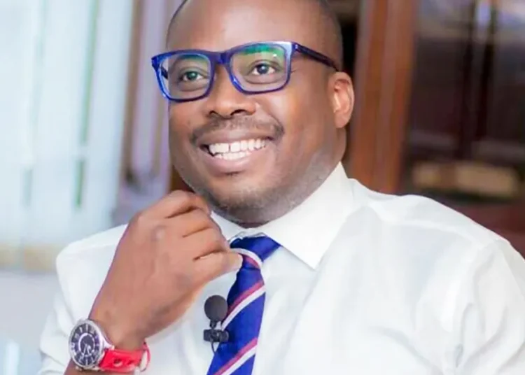 Paul Adom-Otchere, Former Ghana Airports Company Limited Board Chair