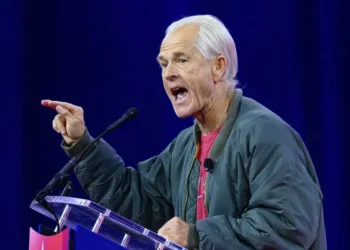 Peter Navarro, White House Trade Adviser