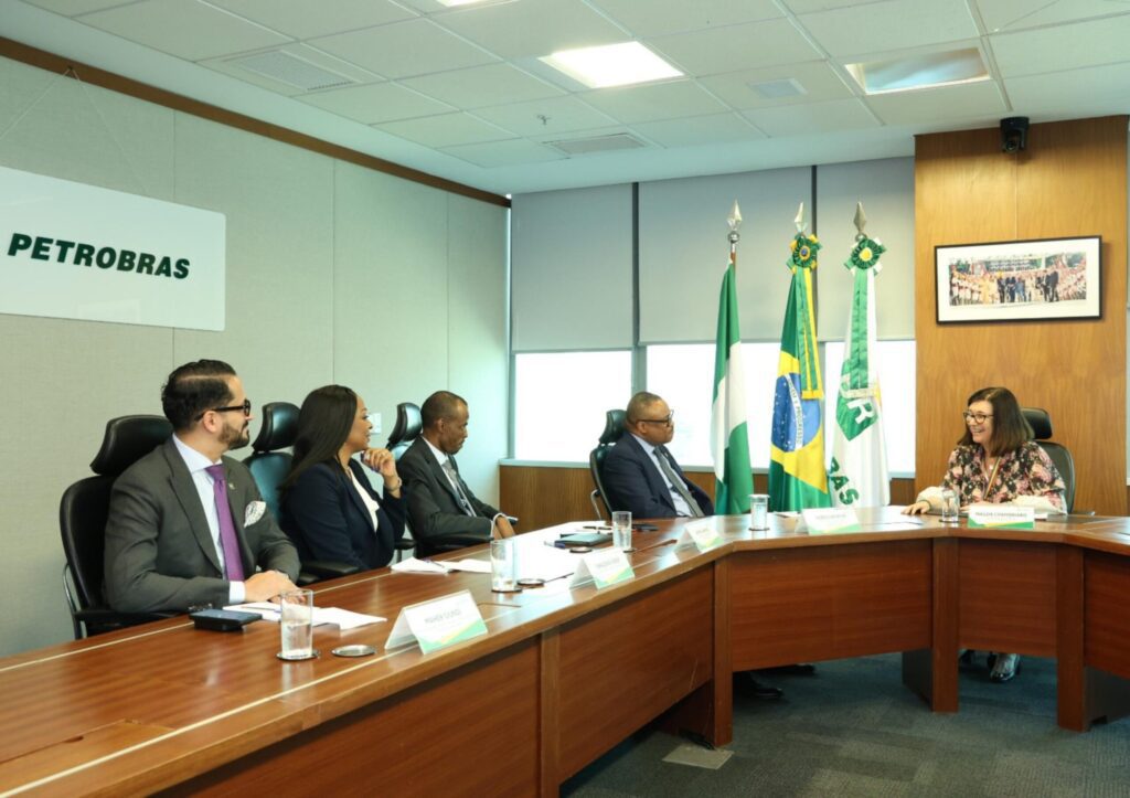 Petrobras Eyes Return to Nigeria’s Oil Sector After Talks with NNPCL 2 Petrobras considers new deep water investment