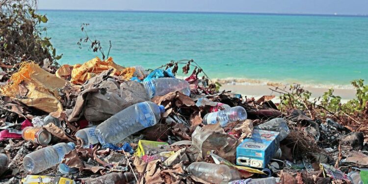 Global Talks On Plastic Pollution Stall In Geneva