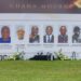 Presidency Holds Wreath-Laying Ceremony to Honour Helicopter Crash Victims 14 Scene from the Presidency Wreath-Laying Ceremony of Helicopter Crash Victim
