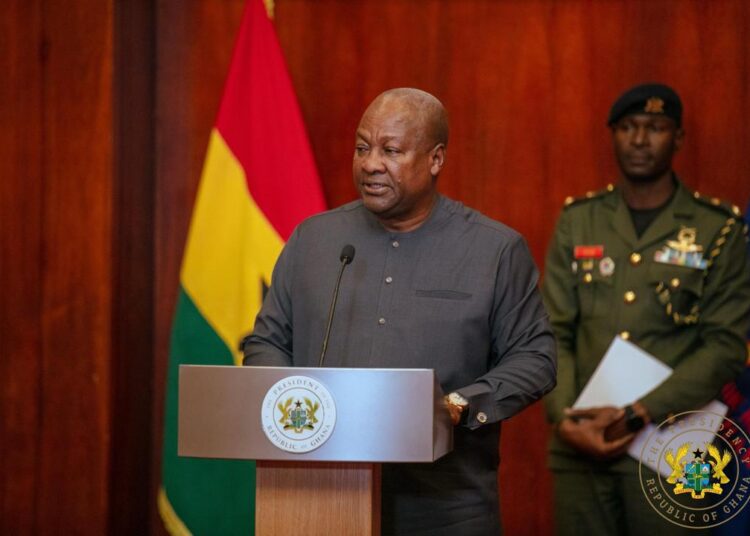 Government to Establish Fund for Children of Helicopter Crash Victims 1 HE President John Dramani Mahama