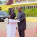 President Mahama Affirms Commitment to Volta Region’s Development 14 President Mahama @Volta Regional House of Chiefs Metting
