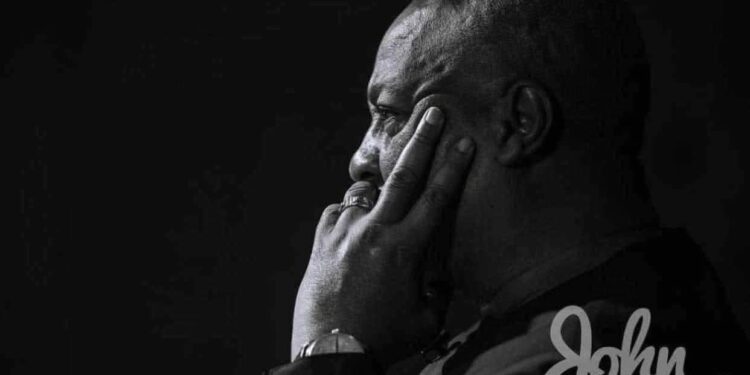 “Let Them Say, He Took Grief and Turned it into Glory”: Kay Cudjoe writes President Mahama 1 HE President John Dramani Mahama