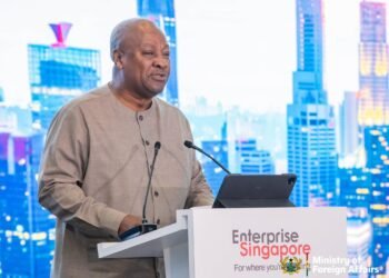 President John Dramani Mahama