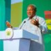 One Year in Office: Mahama Says Foundations Laid for Sustainable National Progress 17 HE John Dramani Mahama, President of Ghana