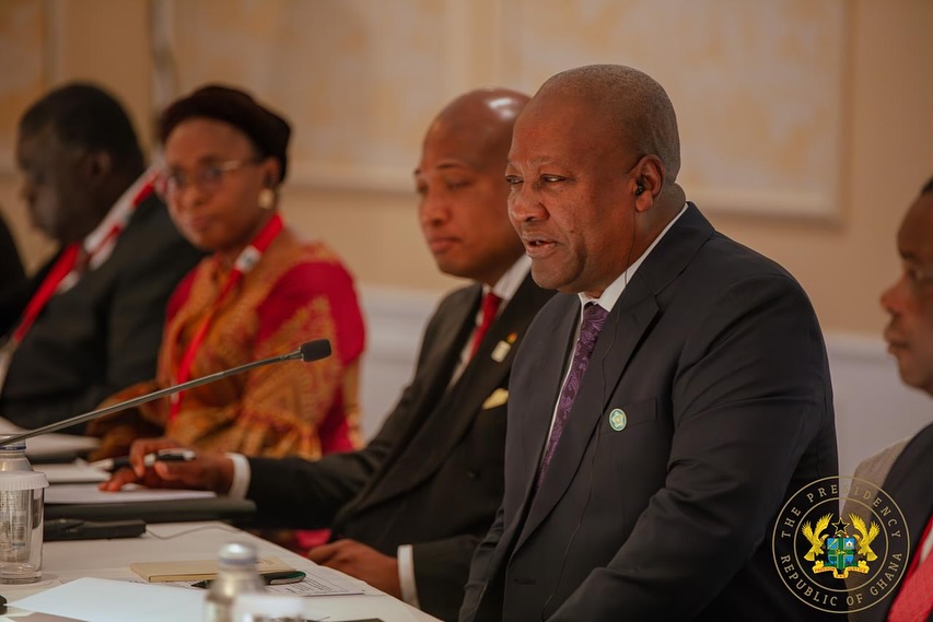 Ghana–Japan Deepen Partnership in Cocoa, Infrastructure Development 2 President Mahama @Japan 2