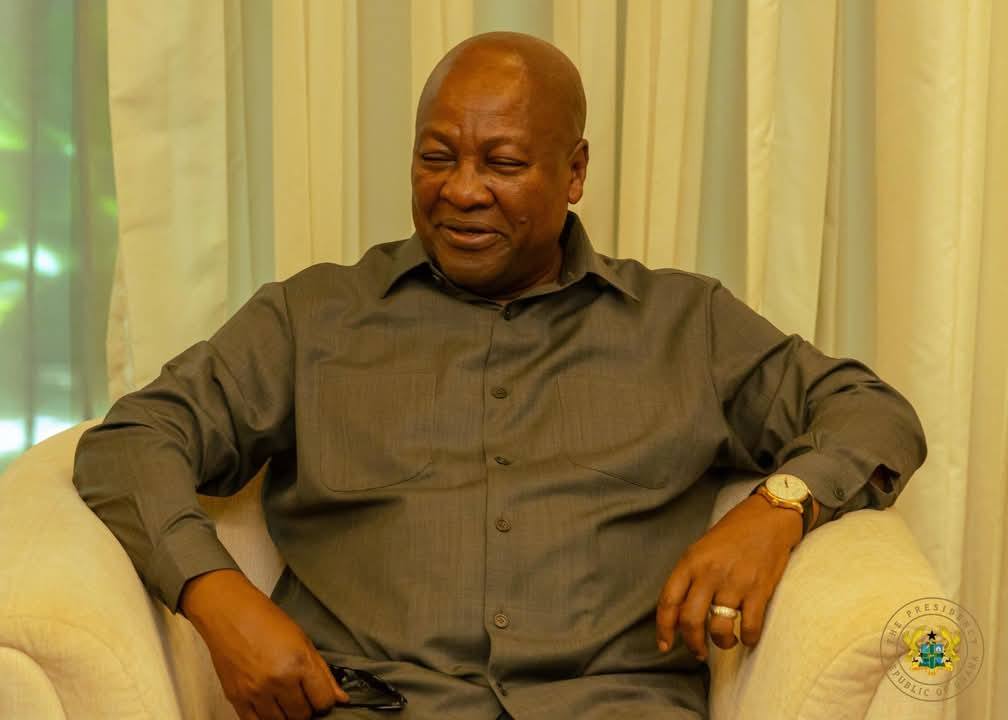 President Mahama @Singapore 2