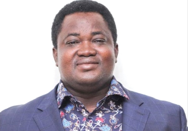 Prof. Michael Ayamga Adongo