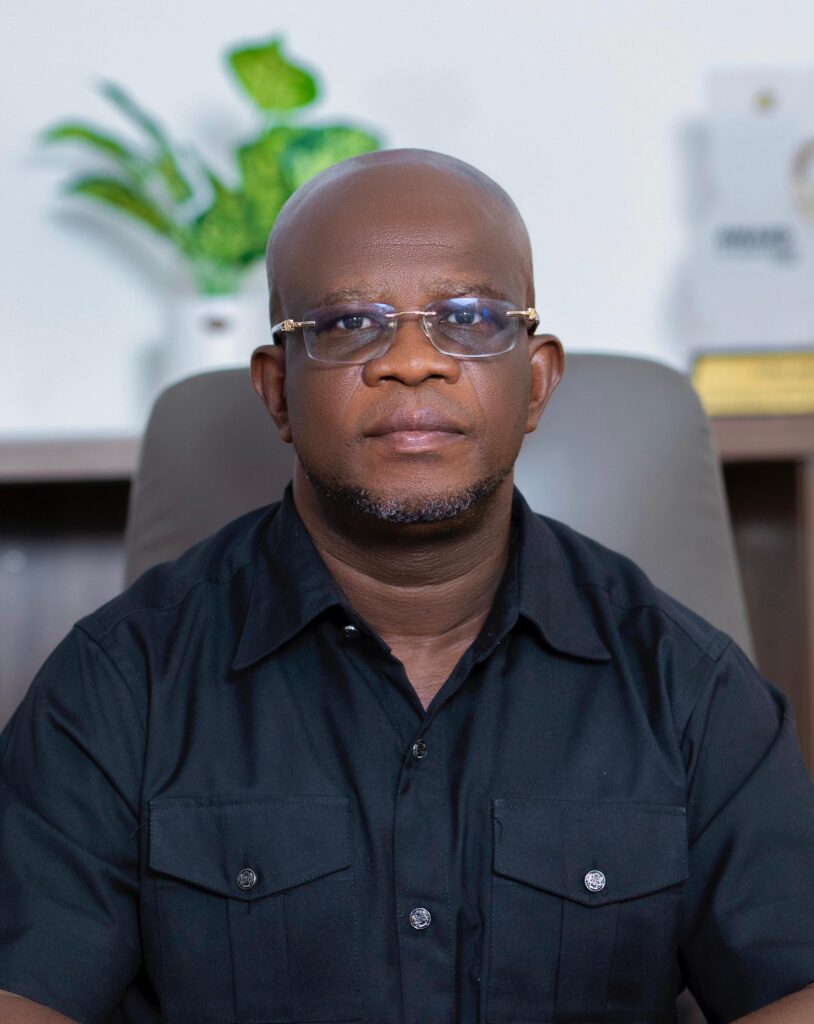 Prof. Michael Kpessa Whyte